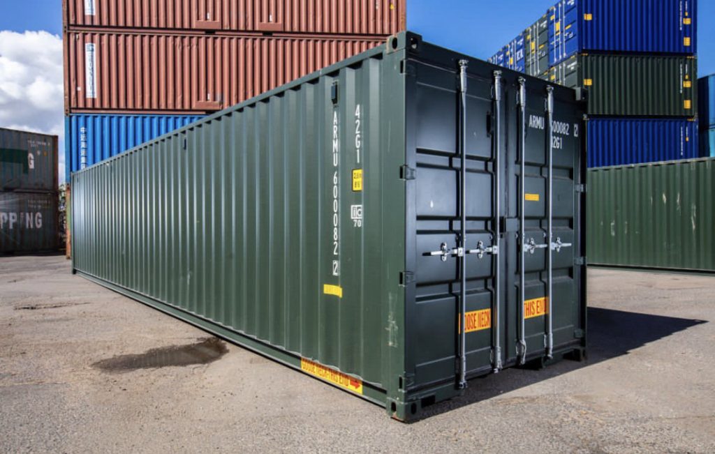 shipping containers for sale